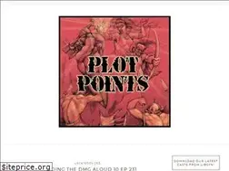 Sites similar to plotpointspod.com