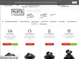 Sites similar to plots-discount.com