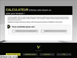 Sites similar to plots-pour-terrasse.fr