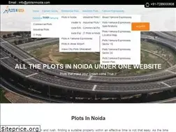 Sites similar to plotsinnoida.com