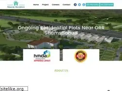 Sites similar to plotsnearshamshabad.com