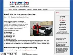 Sites similar to plotter-doc.de