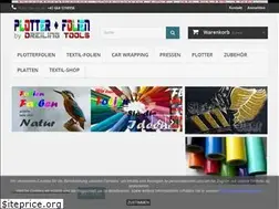 Sites similar to plotter-folien.at