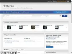Sites similar to plotter.ro