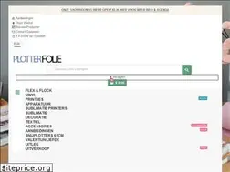 Sites similar to plotterfolie.nl