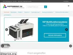 Sites similar to plottermarkt.de