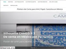 Sites similar to plottersdecorte.com.mx