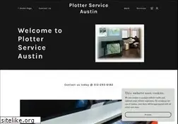 Sites similar to plotterserviceaustin.com