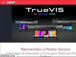 Sites similar to plottersservice.com