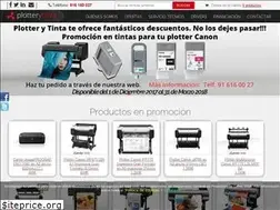 Sites similar to plotterytinta.com