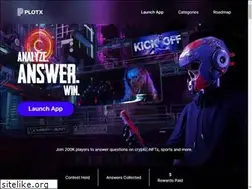 Sites similar to plotx.io