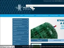 Sites similar to ploty-doplnky.cz