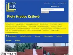 Sites similar to ploty-hradeckralove.cz