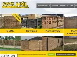 Sites similar to ploty-hyl.cz