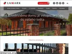 Sites similar to ploty-lamark.cz