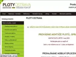 Sites similar to ploty-ostrava.cz