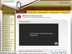 Sites similar to ploty-pletivo.cz