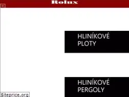 Sites similar to ploty-rolux.cz