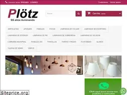 Sites similar to plotzchile.cl