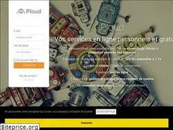 Sites similar to ploud.fr