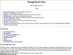 Sites similar to ploughbooksales.com.au