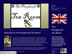 Sites similar to ploughcrofttearoom.com