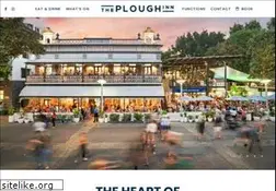 Sites similar to ploughinn.com.au