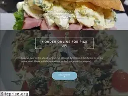 Sites similar to ploughmansdeli.com