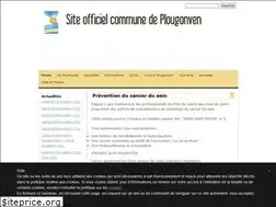 Sites similar to plougonven.com