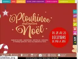 Sites similar to plouhinec.com