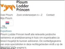 Sites similar to ploum.nl