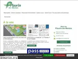 Sites similar to plourin-morlaix.bzh