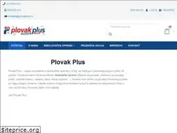 Sites similar to plovakplus.rs