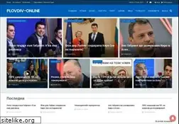 Sites similar to plovdiv-online.com