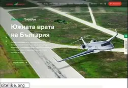 Sites similar to plovdivairport.com