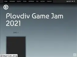 Sites similar to plovdivgamejam.org