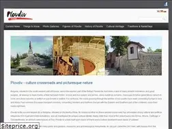 Sites similar to plovdivguide.com