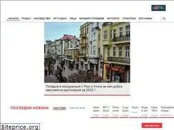 Sites similar to plovdivtime.bg