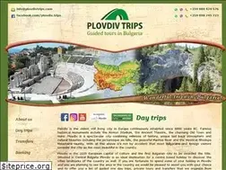 Sites similar to plovdivtrips.com