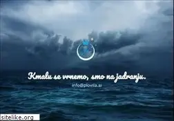 Sites similar to plovila.si