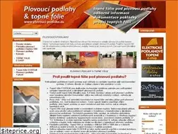 Sites similar to plovouci-podlaha.eu