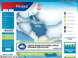 Sites similar to plovput.gov.rs