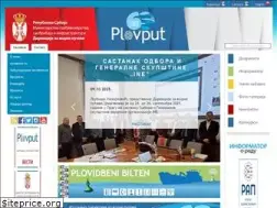 Sites similar to plovput.rs