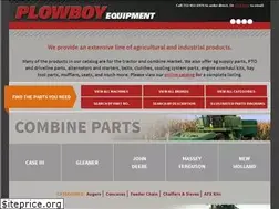 Sites similar to plowboyequipment.com