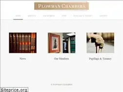 Sites similar to plowmanchambers.com