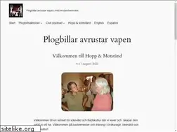 Sites similar to plowshares.se