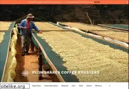 Sites similar to plowsharescoffee.com