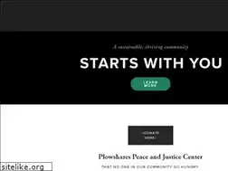 Sites similar to plowsharesfeeds.org