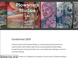 Sites similar to plowsharestudios.com