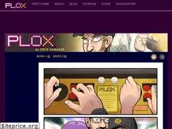 Sites similar to plox-comic.com
